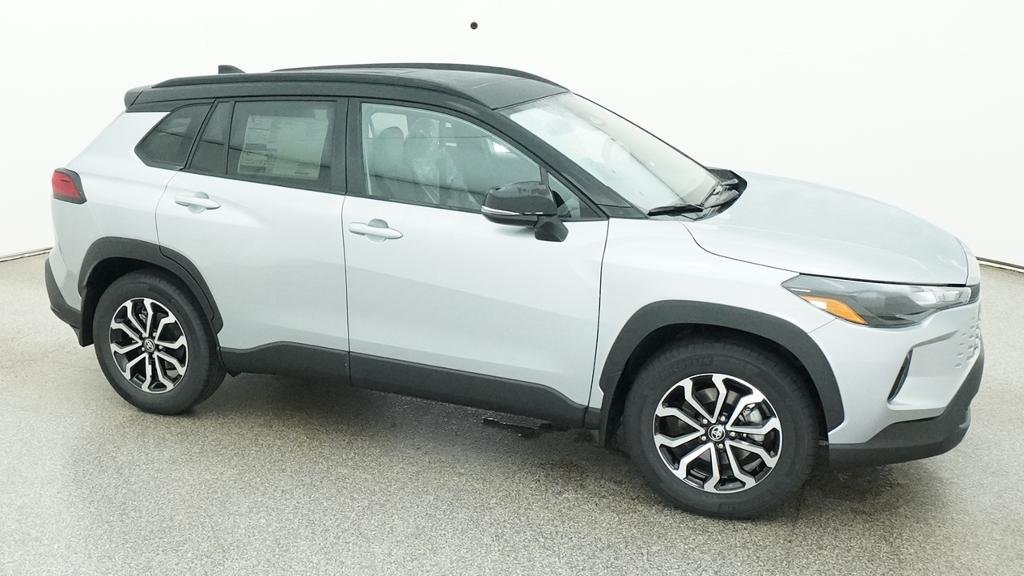 New 2026 Toyota Corolla Cross AWD Hybrid w/ Moonroof Package image 42