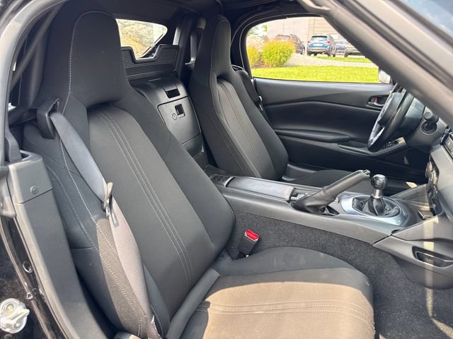 Used 2024 MAZDA MX-5 Miata Sport RWD image 11