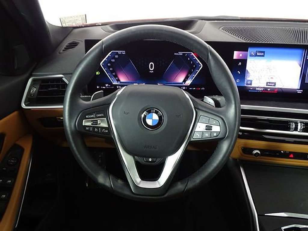 Used 2024 BMW 330i Sedan RWD image 27