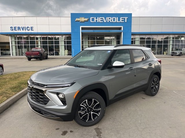 New 2026 Chevrolet TrailBlazer ACTIV w/ Convenience Package video 2