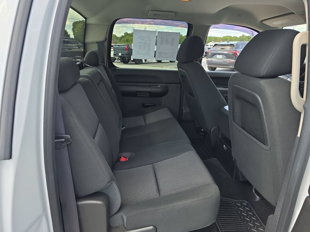 Certified 2012 Chevrolet Silverado 1500 LT w/ All-Star Edition AWD/4WD image 24