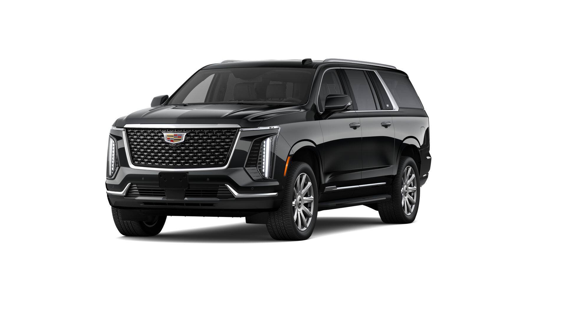New 2026 Cadillac Escalade ESV 4WD w/ LPO, Floor Liner Package