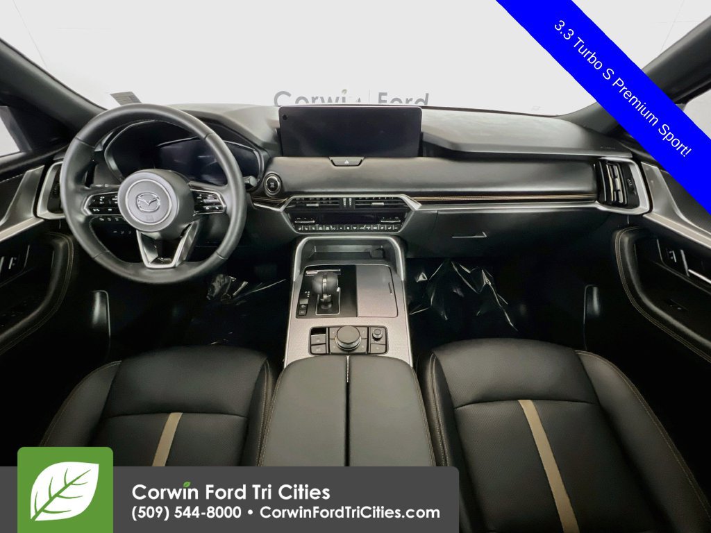 Used 2026 MAZDA CX-90 3.3 Turbo S w/ Premium Package AWD/4WD image 7