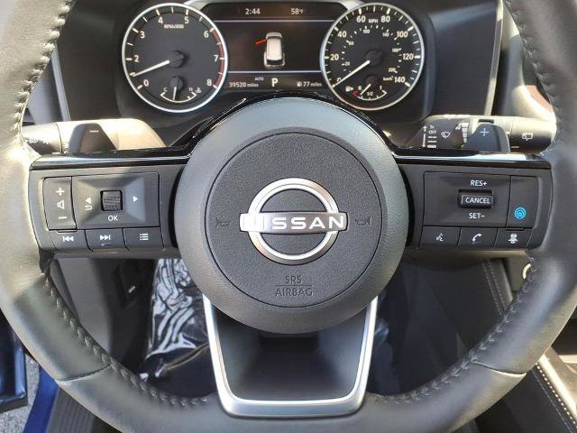 Certified 2022 Nissan Rogue SL w/ SL Premium Package AWD/4WD image 28