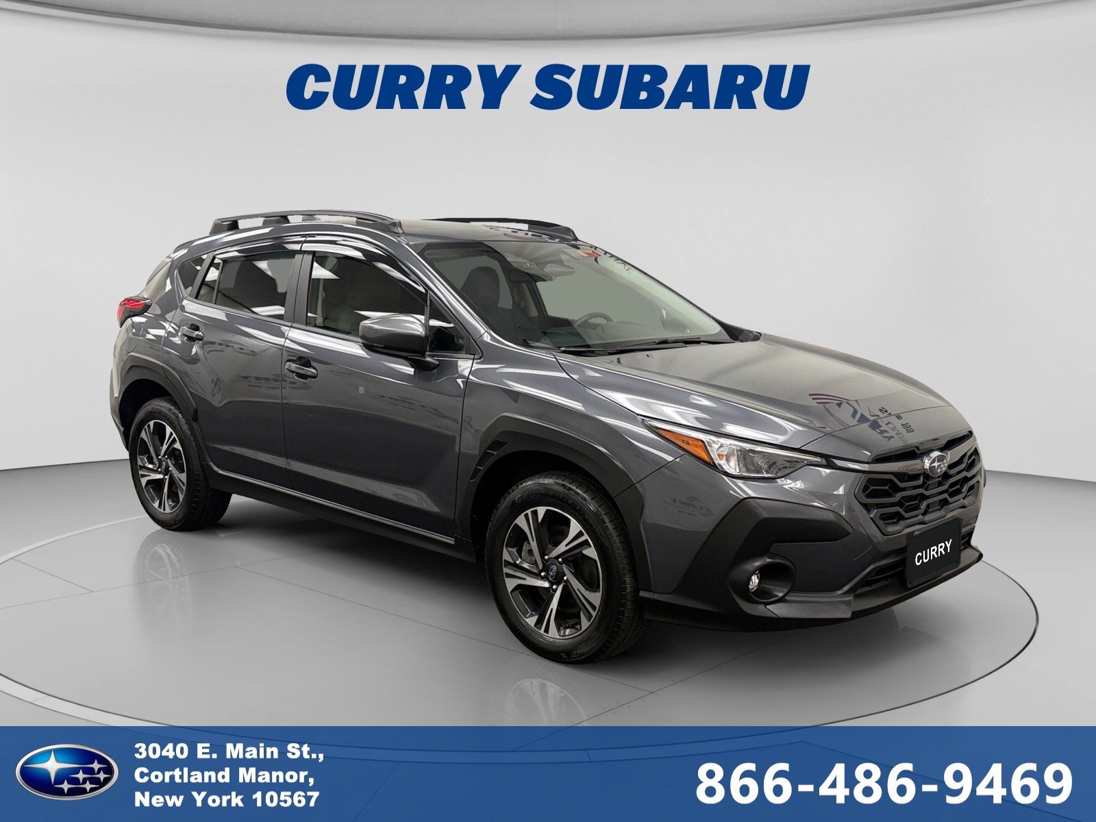 Certified 2024 Subaru Crosstrek 2.0i Premium AWD/4WD image 7