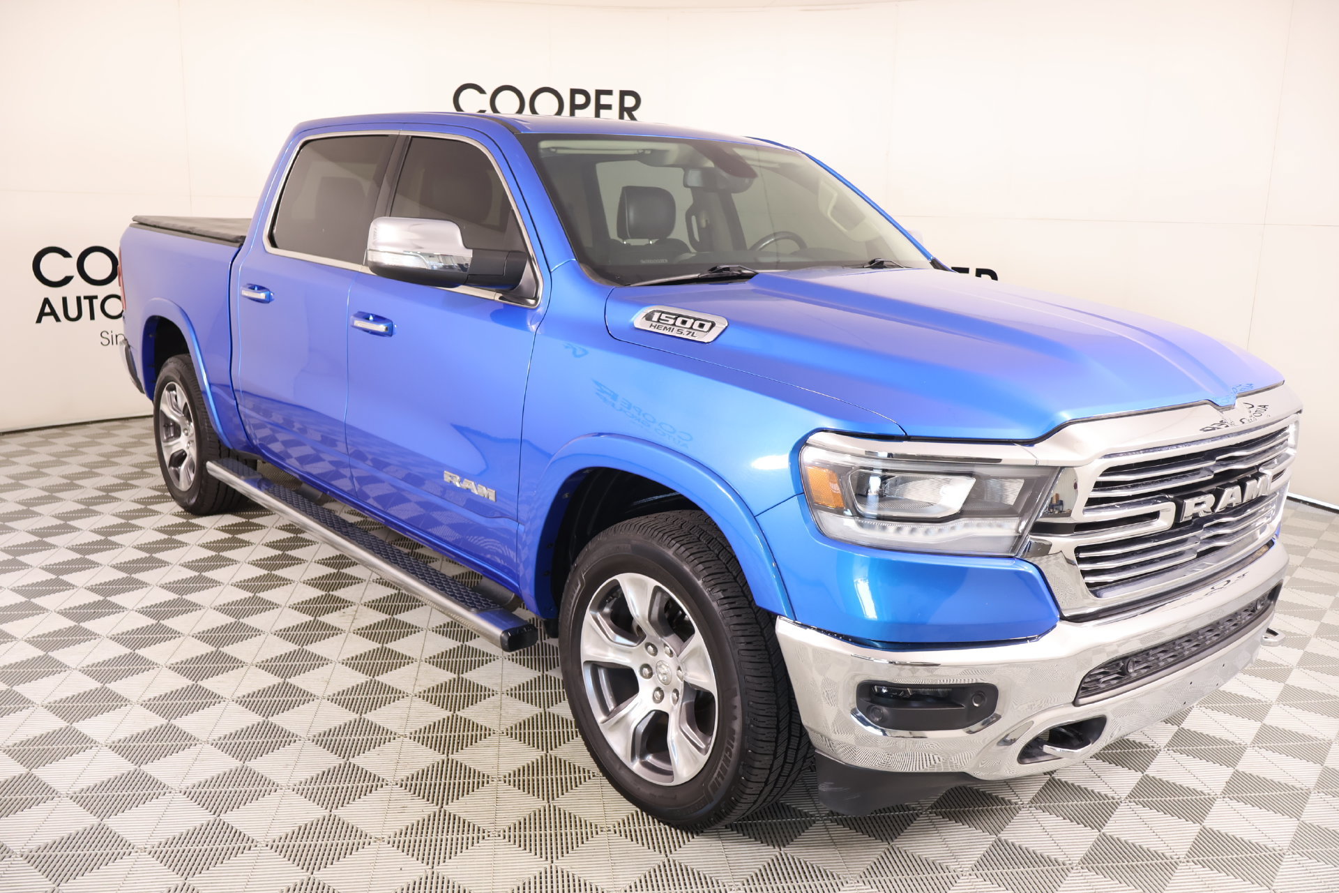 Used 2020 RAM 1500 Laramie