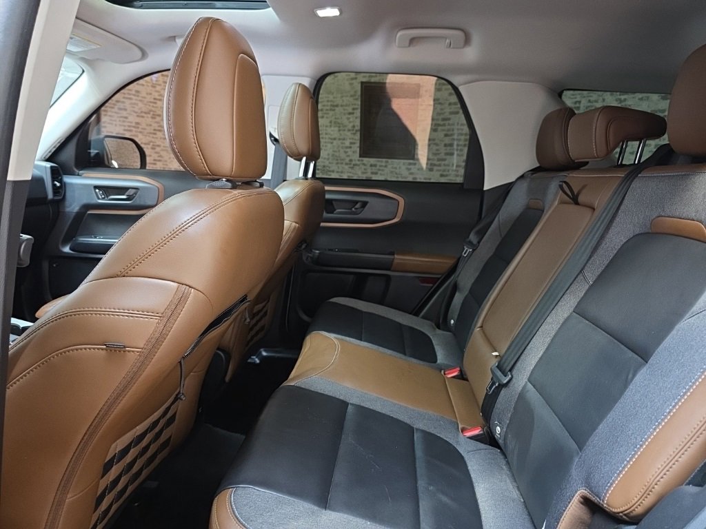 Used 2022 Ford Bronco Sport Outer Banks w/ Tech Package image 28