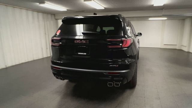 New 2026 GMC Acadia AT4 w/ LPO, Floor Liner Package image 8