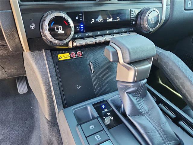 Certified 2025 Toyota Tacoma Limited AWD/4WD image 21