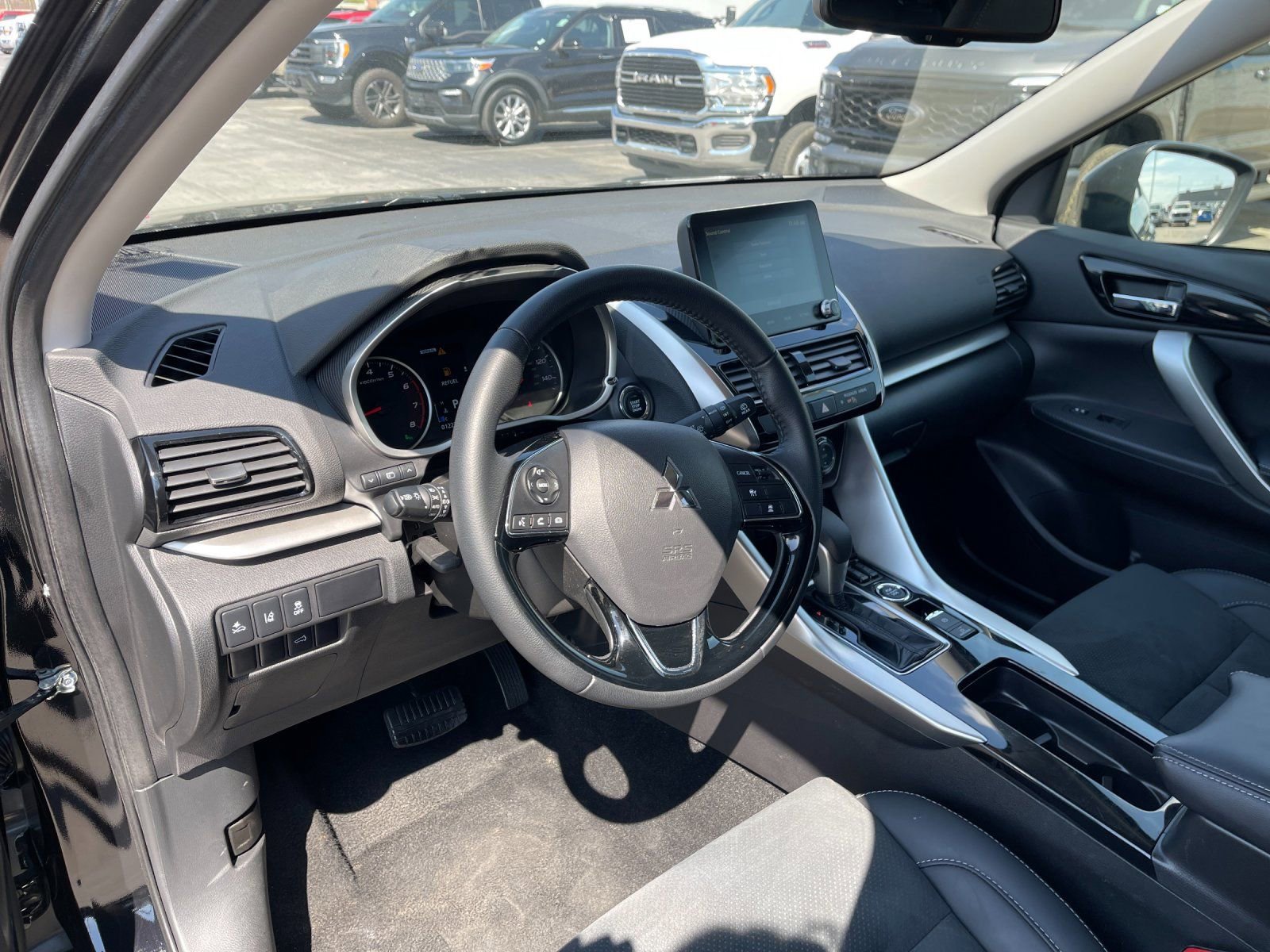 Used 2026 Mitsubishi Eclipse Cross AWD image 11