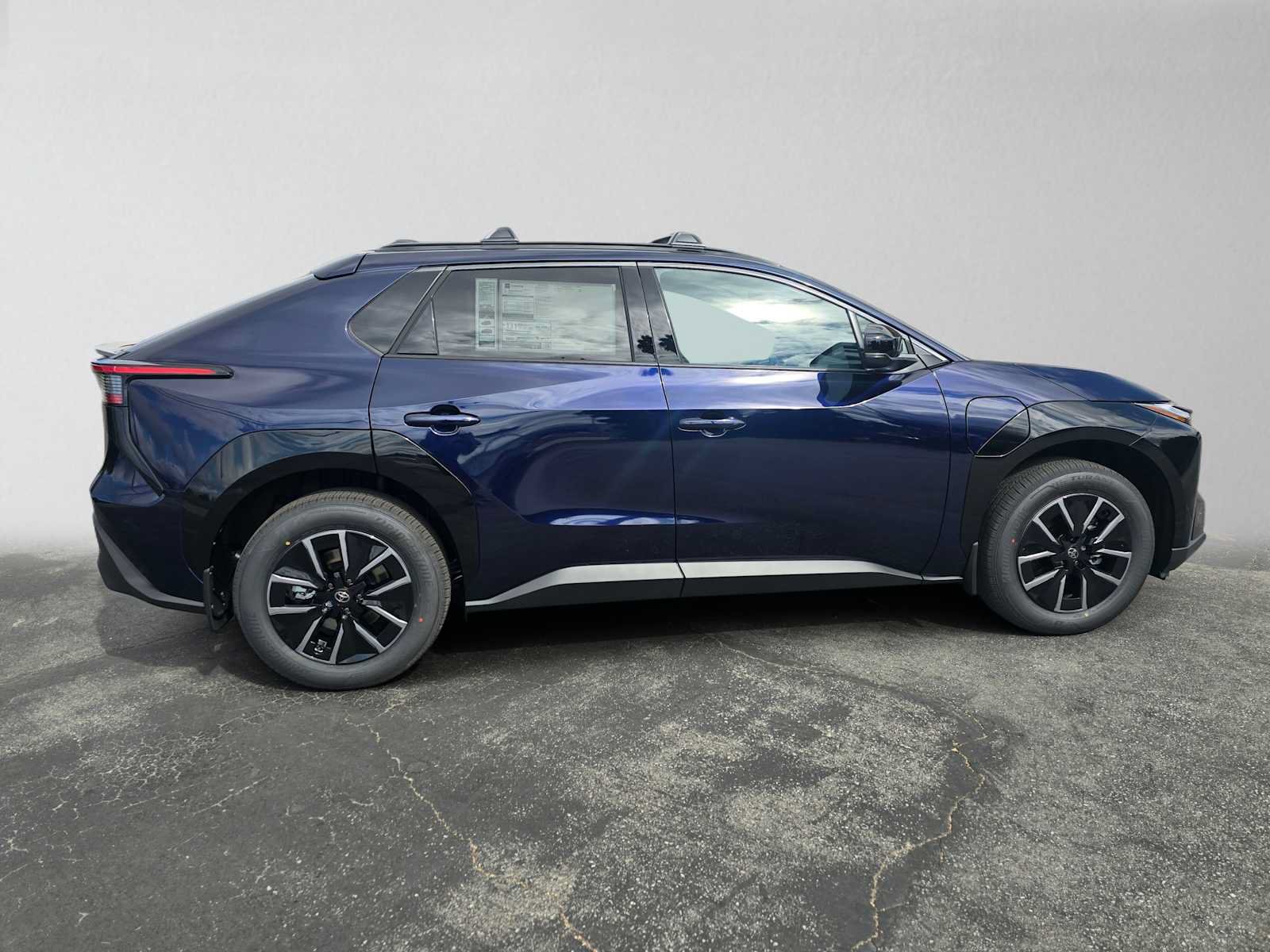 New 2026 Toyota bZ FWD image 2