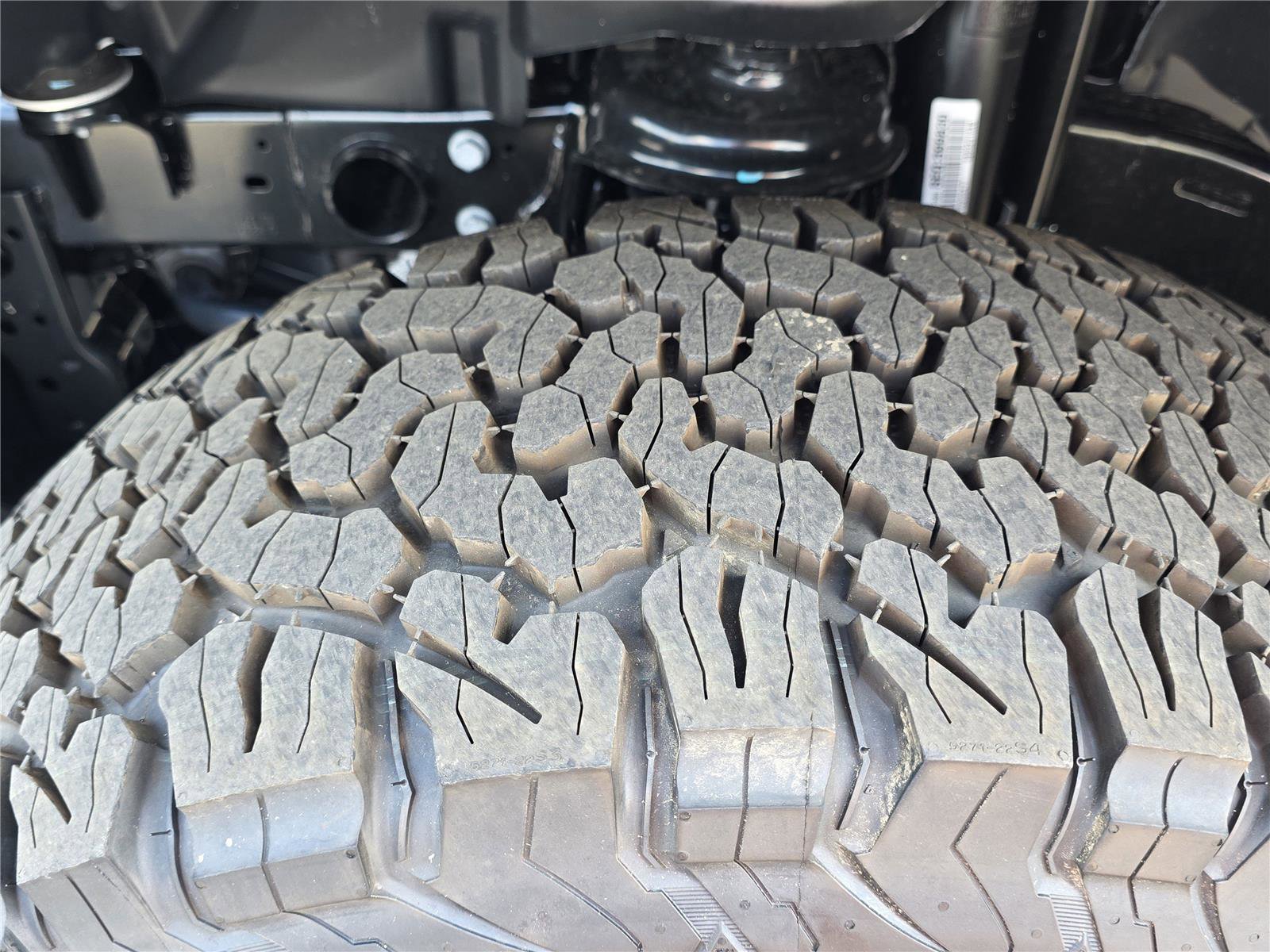 New 2026 Jeep Wrangler Unlimited Rubicon w/ Xtreme 35 Tire Package image 44