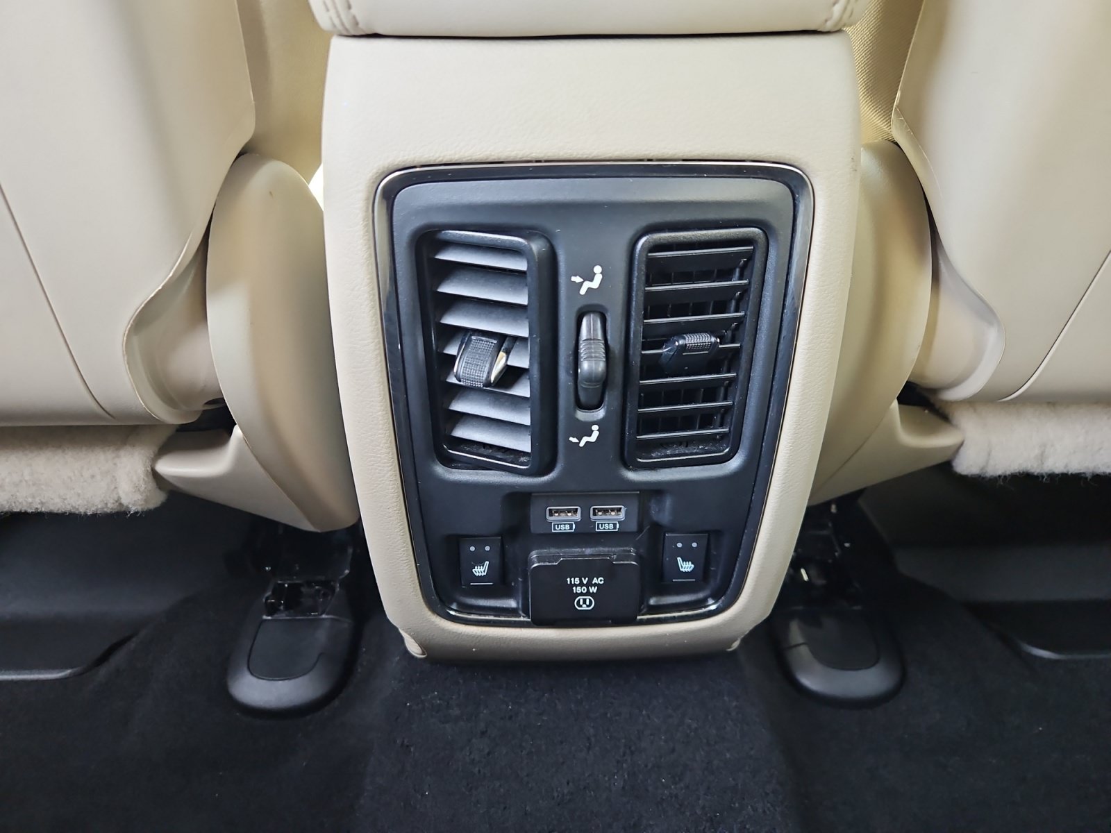 Used 2021 Jeep Grand Cherokee Limited w/ Luxury Group II AWD/4WD image 14