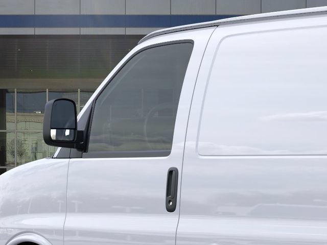 New 2026 Chevrolet Express 3500 w/ Driver Convenience Package RWD image 12