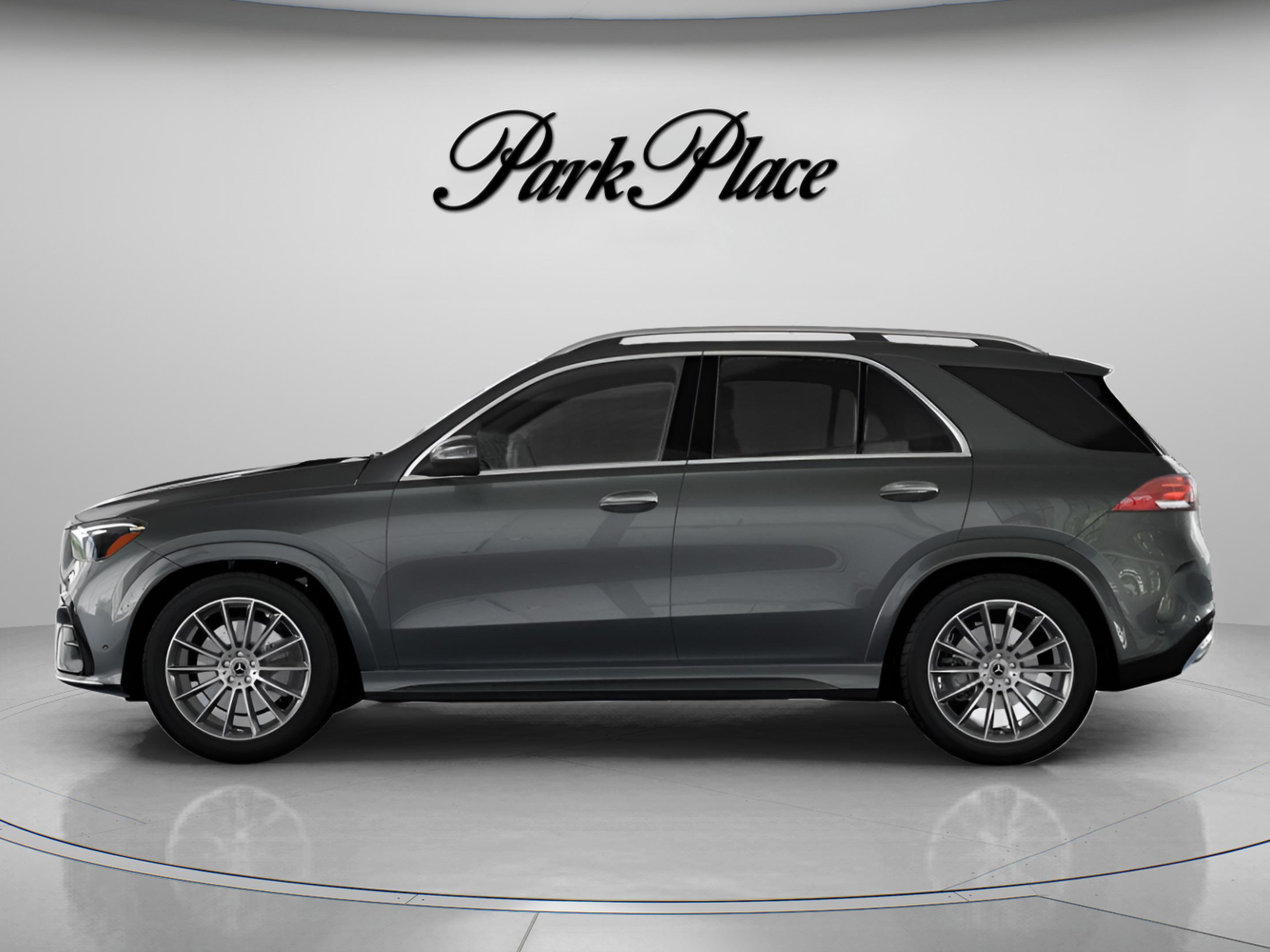 Used 2026 Mercedes-Benz GLE 350 4MATIC image 7