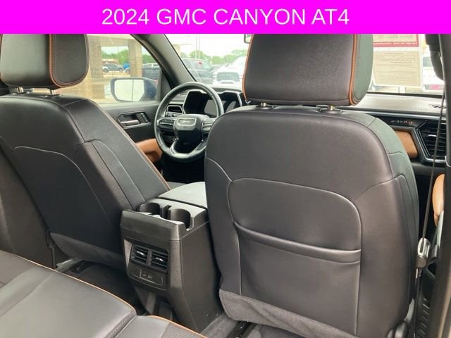 Used 2024 GMC Canyon AT4 AWD/4WD image 16
