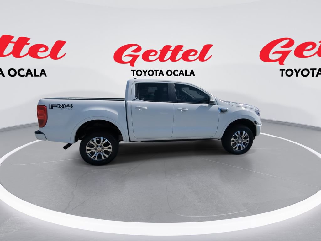 Used 2022 Ford Ranger Lariat w/ Trailer Tow Package image 9