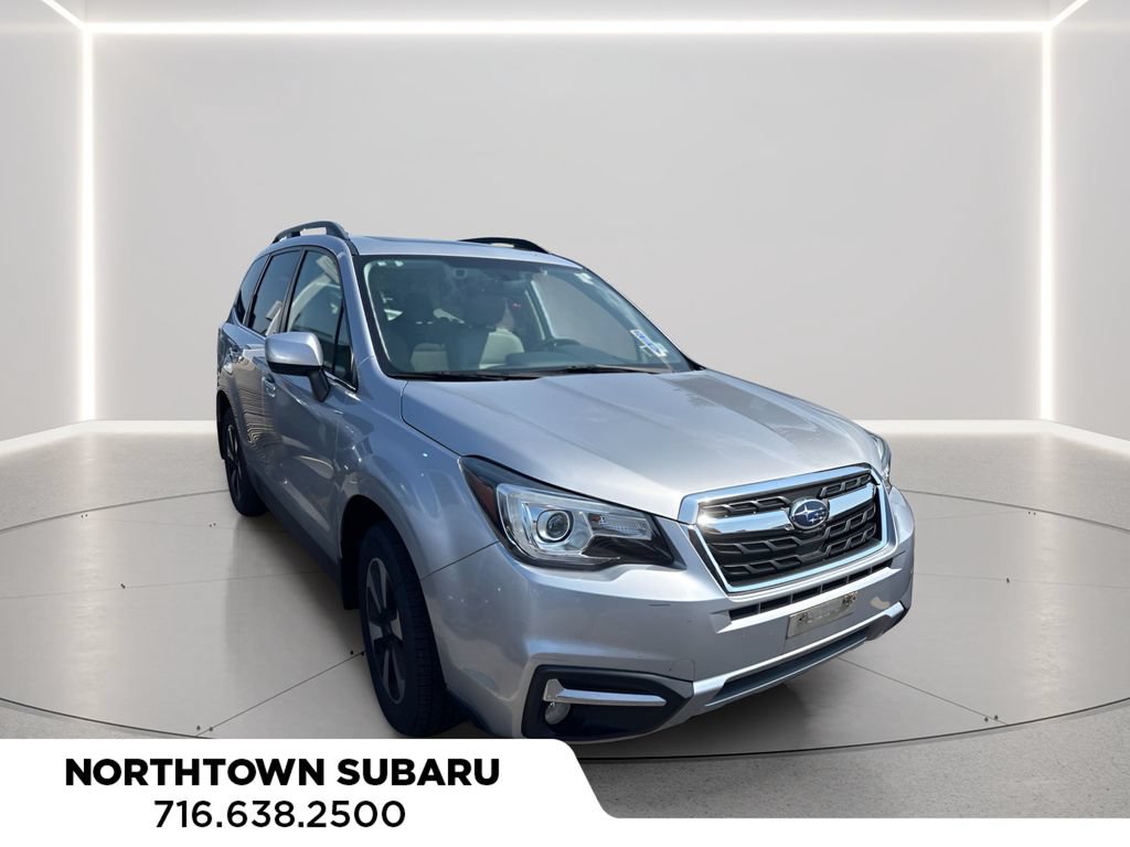 Used 2018 Subaru Forester 2.5i Limited
