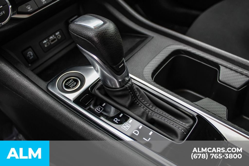 Used 2025 Nissan Sentra SV w/ All-Weather Package image 37