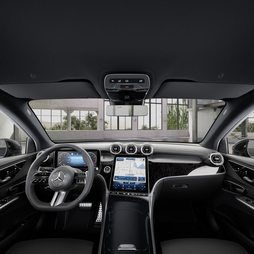 New 2026 Mercedes-Benz GLC 300 image 42