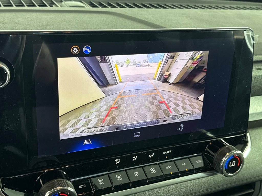 New 2026 Chevrolet Colorado Trail Boss AWD/4WD image 17