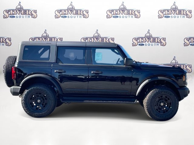 New 2026 Ford Bronco Big Bend AWD/4WD image 2