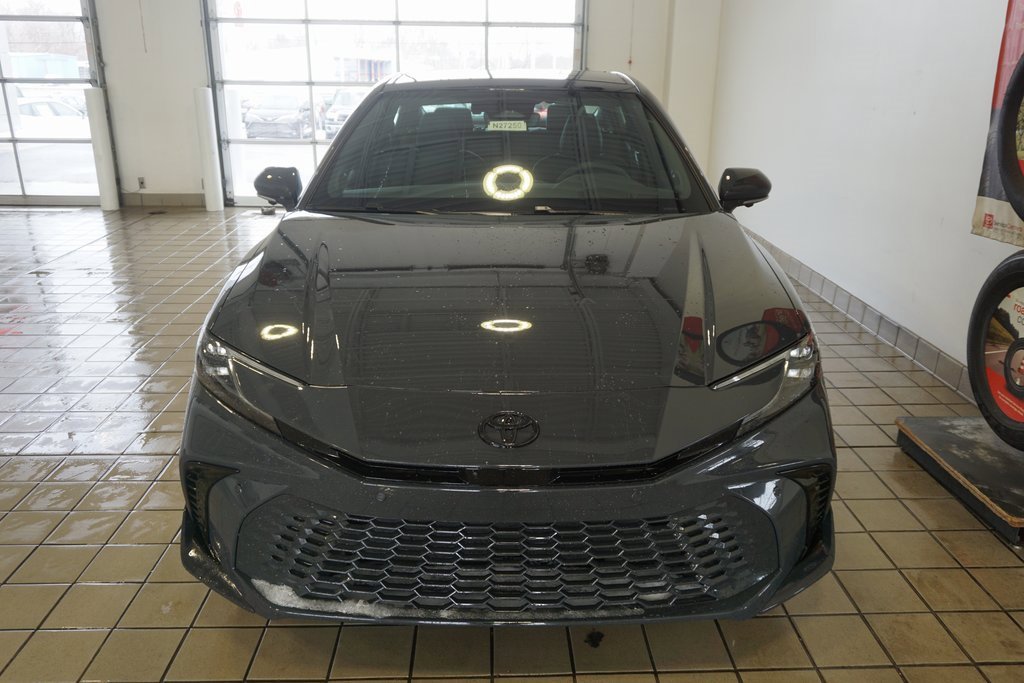 New 2026 Toyota Camry XSE image 16