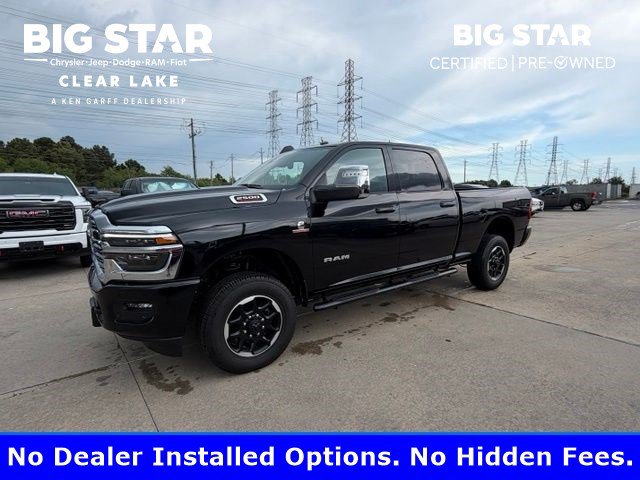 Used 2025 RAM 2500 Laramie