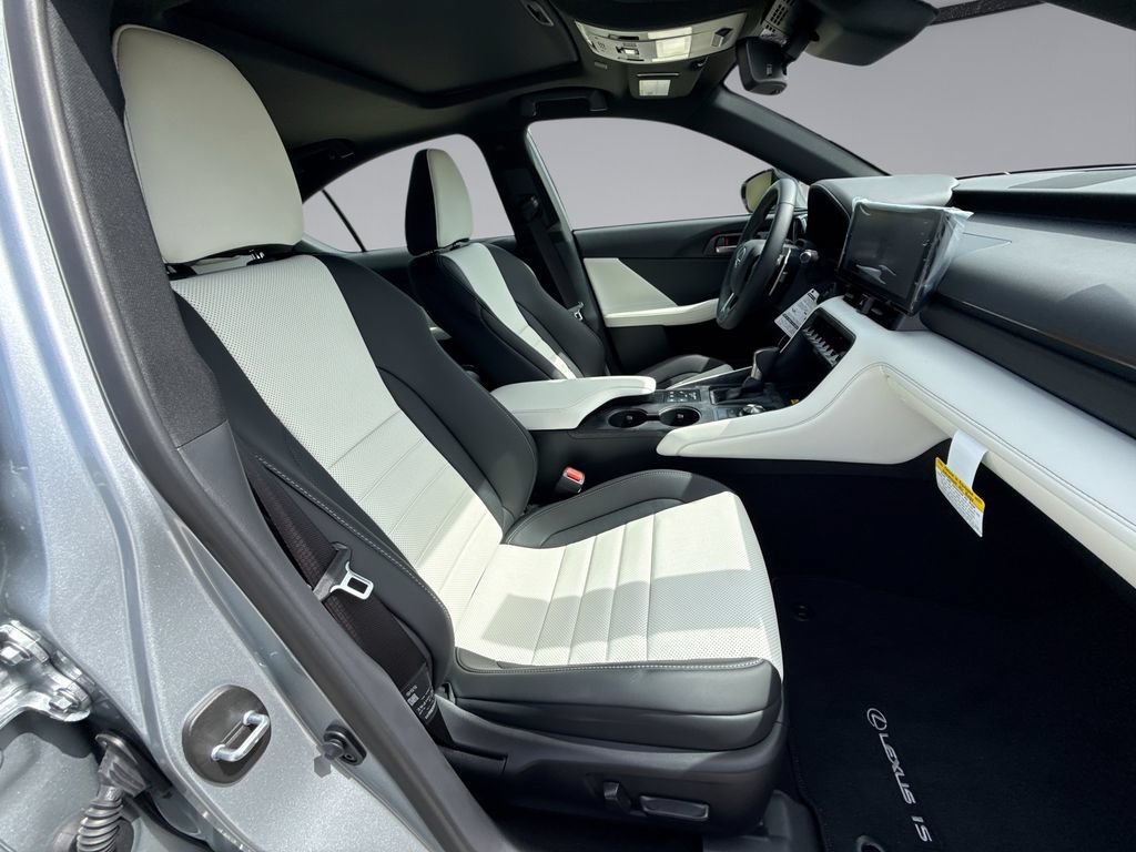 New 2026 Lexus IS 350 F Sport RWD image 16