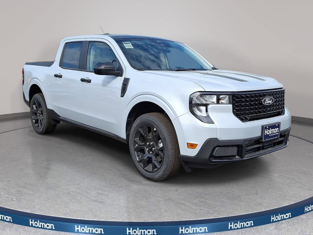 New 2026 Ford Maverick XLT w/ Black Appearance Package AWD/4WD image 2