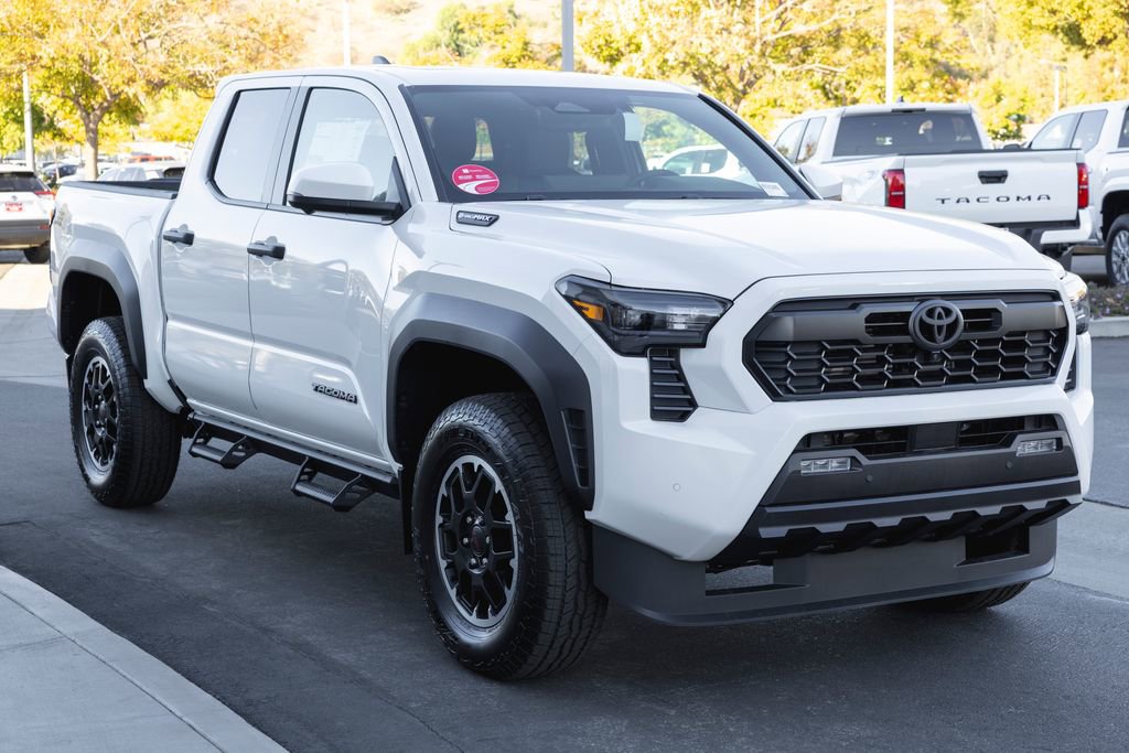 New 2026 Toyota Tacoma TRD Off-Road image 3