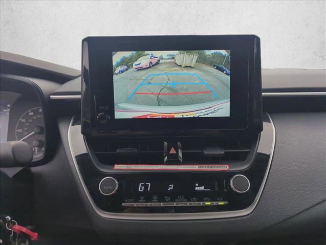 Certified 2025 Toyota Corolla LE image 17