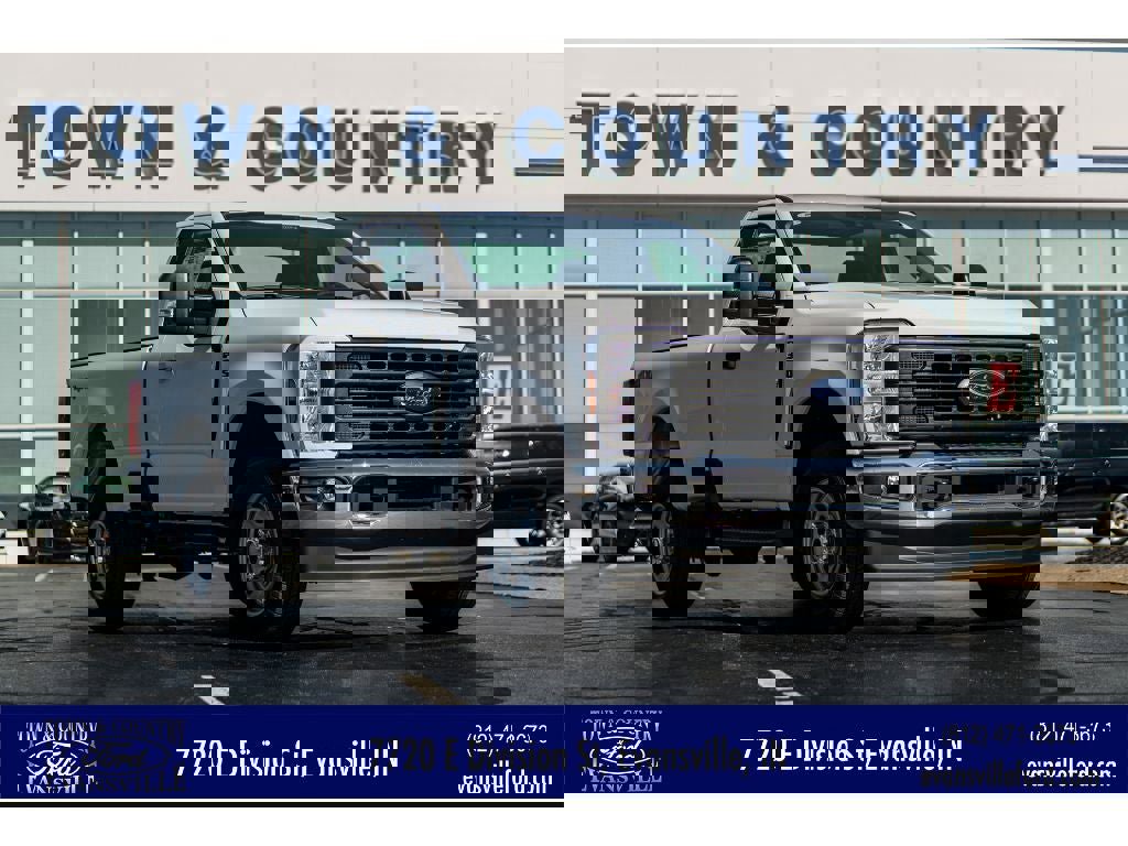 New 2026 Ford F350 XL