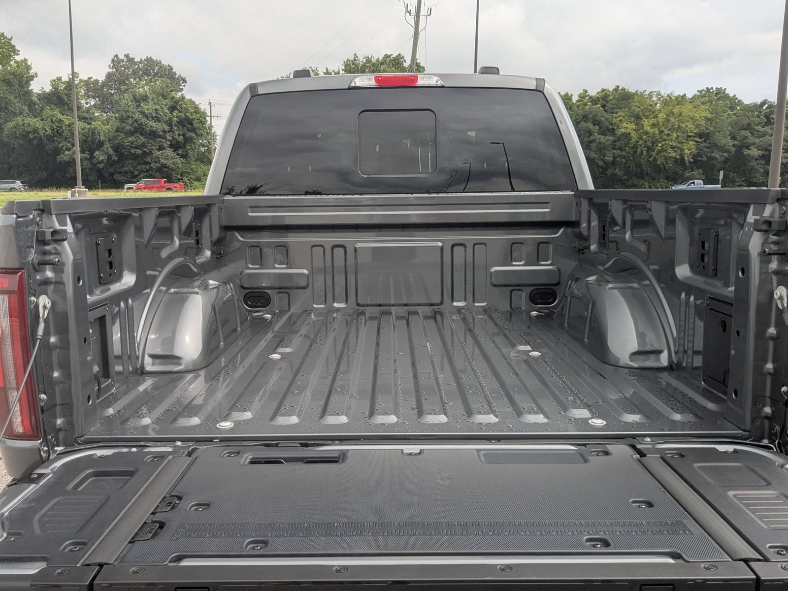 New 2026 Ford F150 Lariat w/ Equipment Group 501A Mid AWD/4WD image 34