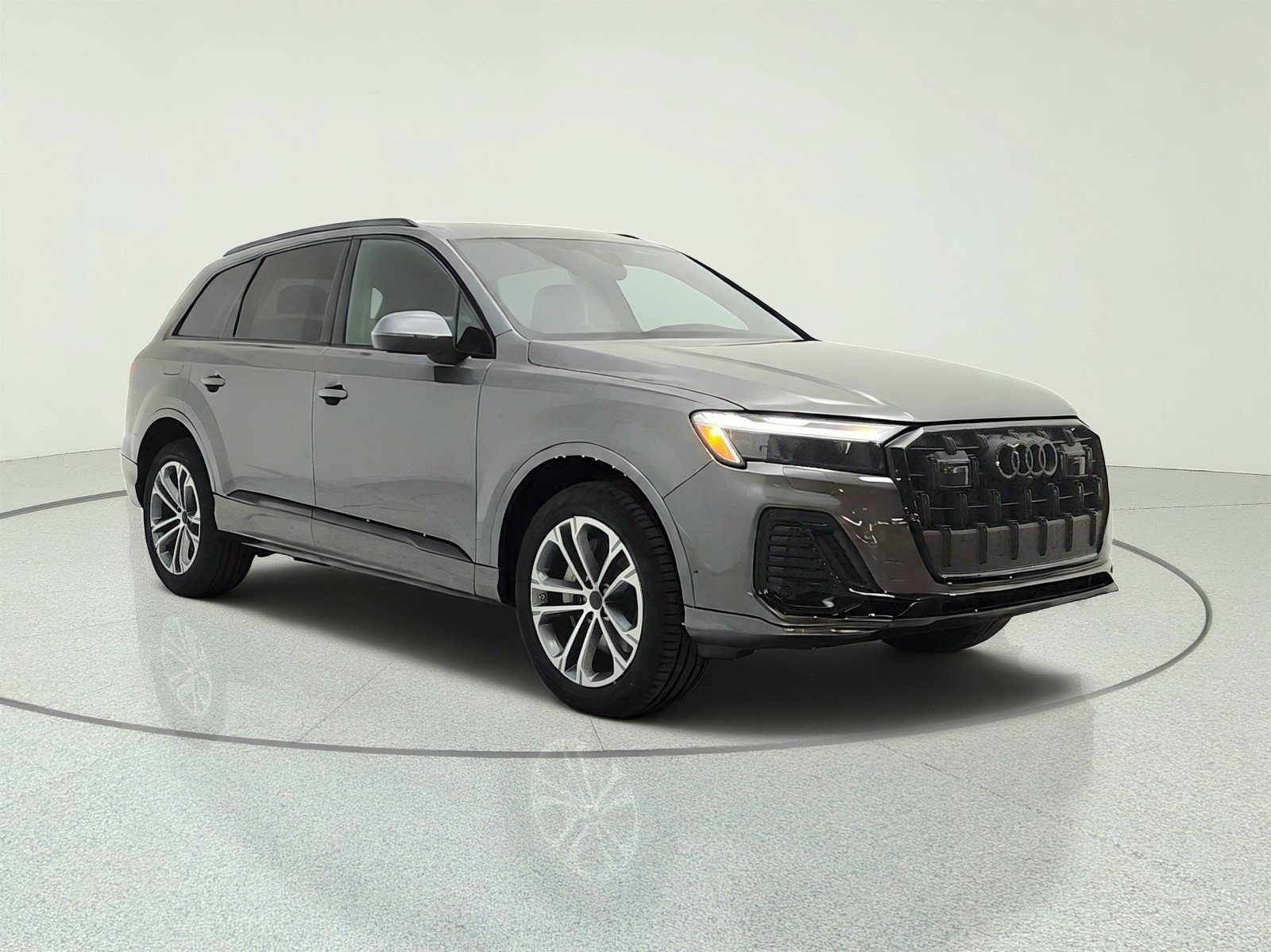New 2026 Audi Q7 2.0T Premium Plus AWD/4WD image 3