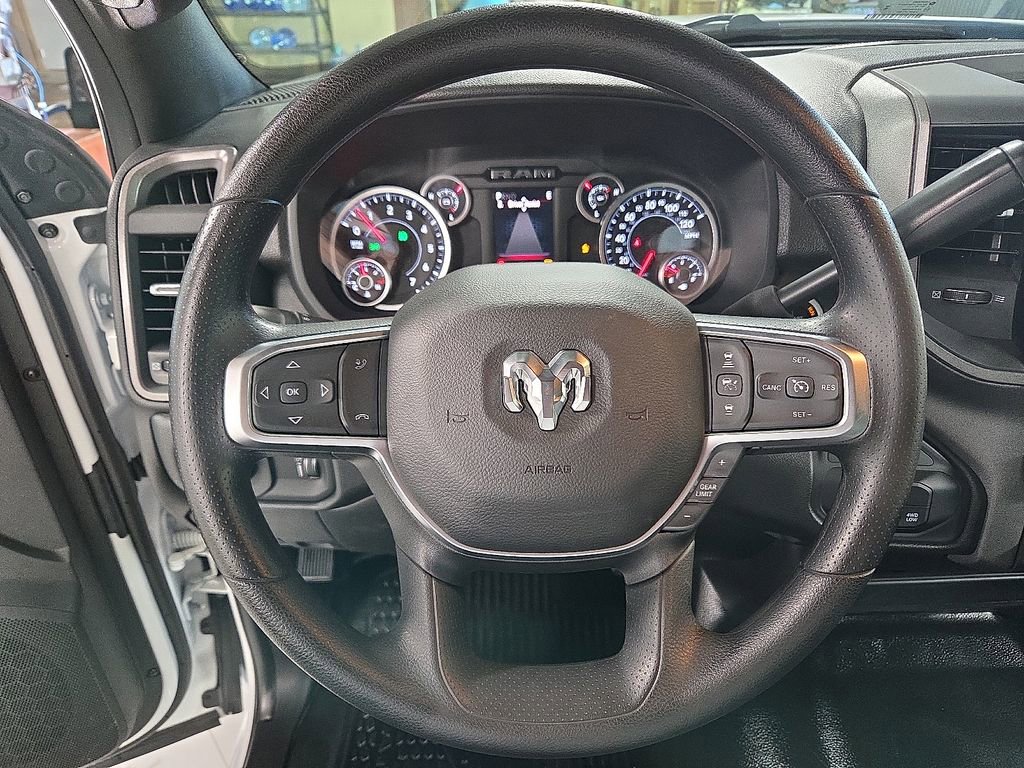 New 2026 RAM 2500 Tradesman w/ Chrome Appearance Group image 18