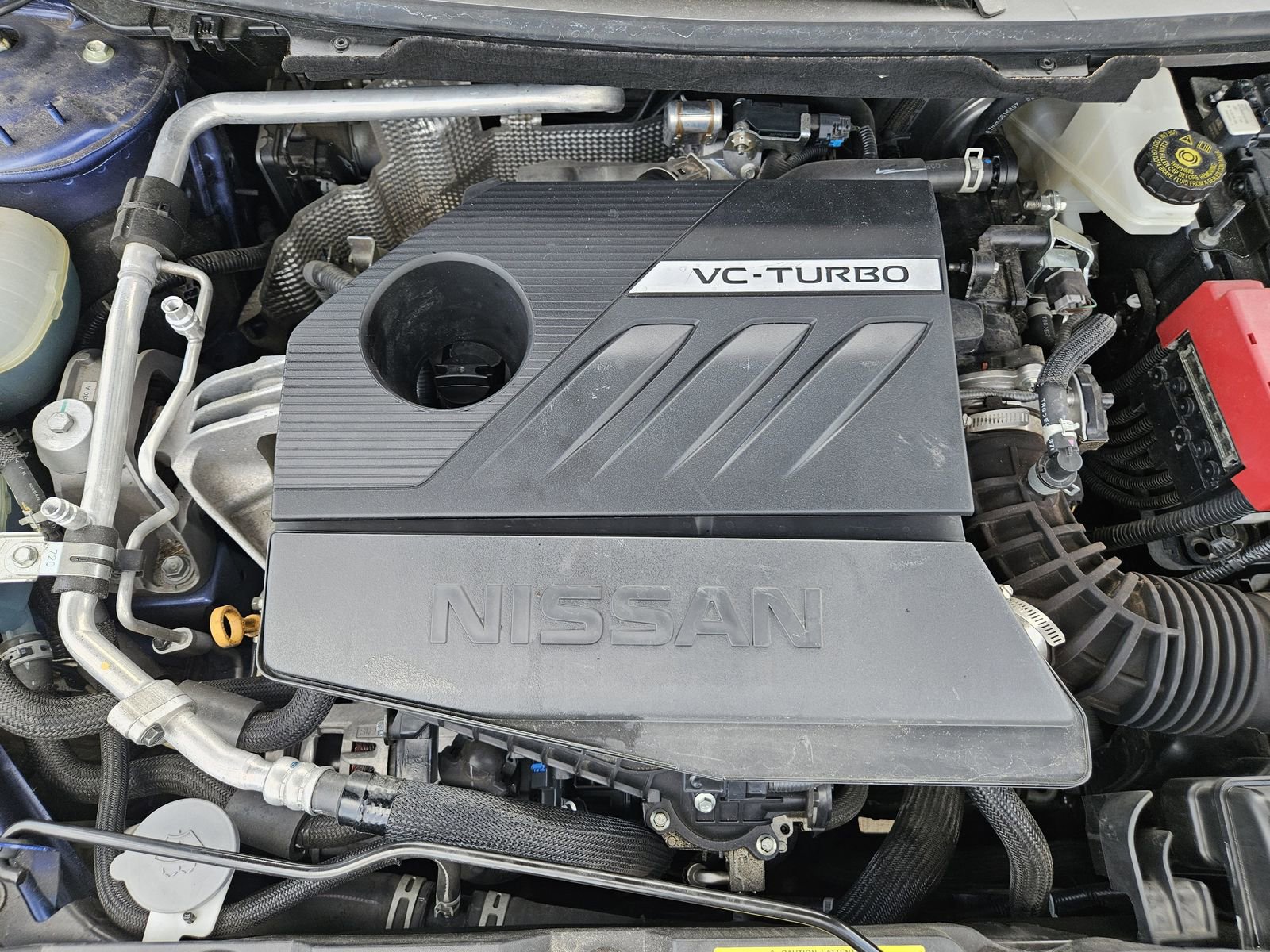 Used 2023 Nissan Rogue Platinum w/ Platinum Premium Package image 32