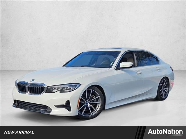 Used 2019 BMW 330i Sedan w/ Driving Assistance Package