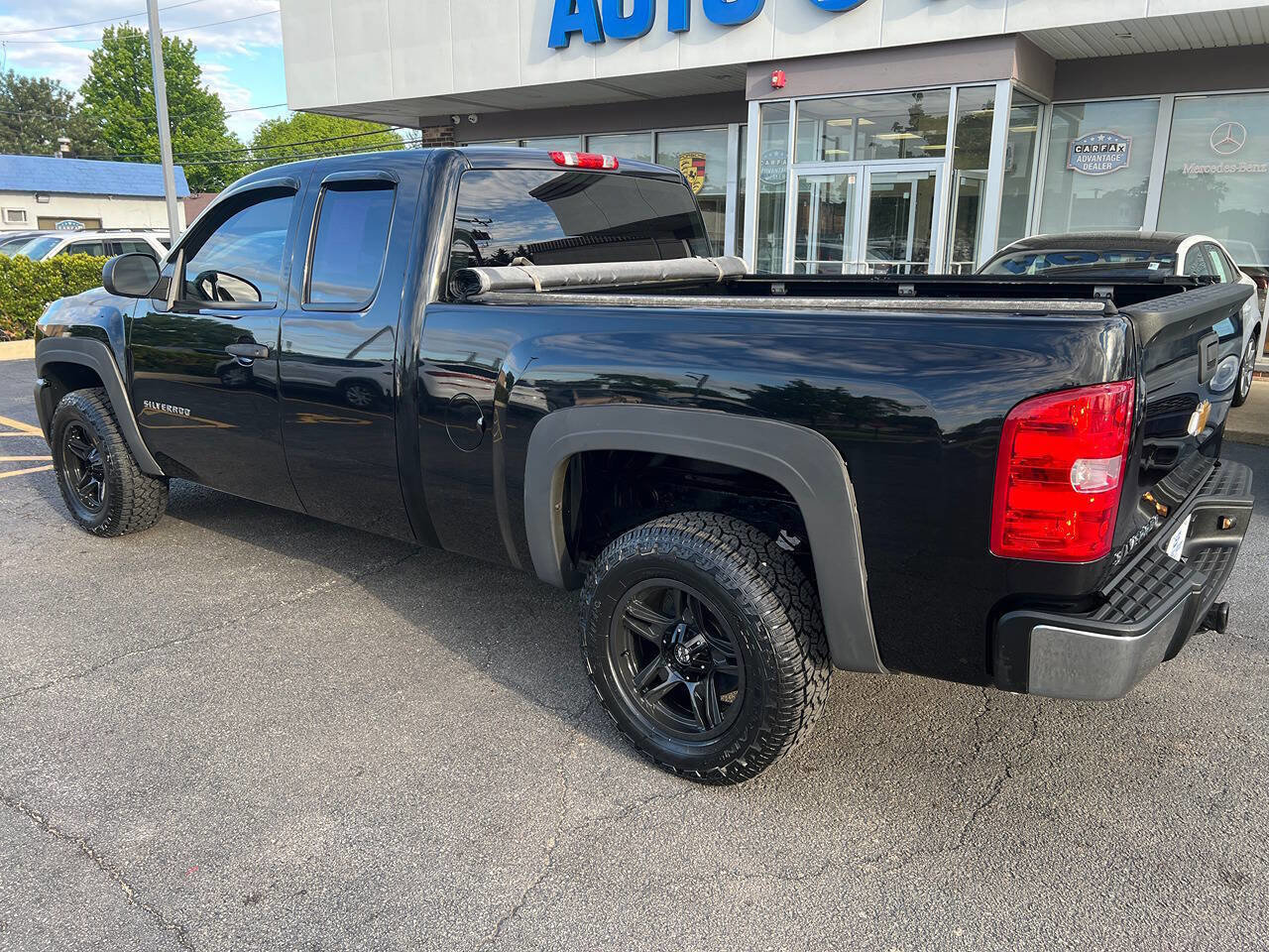 Used 2012 Chevrolet Silverado 1500 W/T RWD image 12