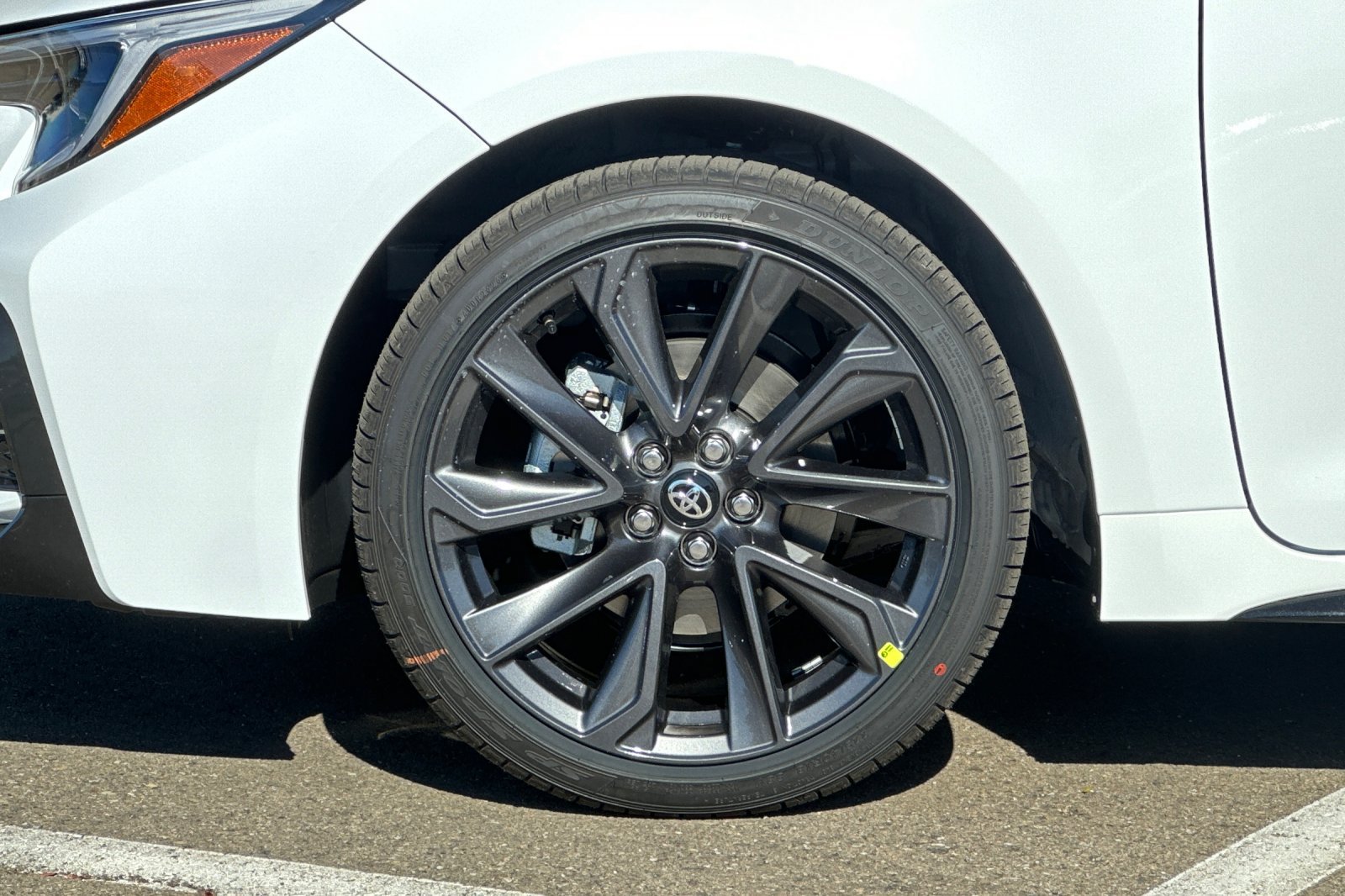 New 2027 Toyota Corolla XSE FWD image 33