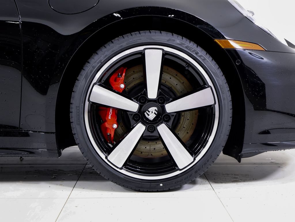 New 2026 Porsche 911 Carrera S RWD image 30