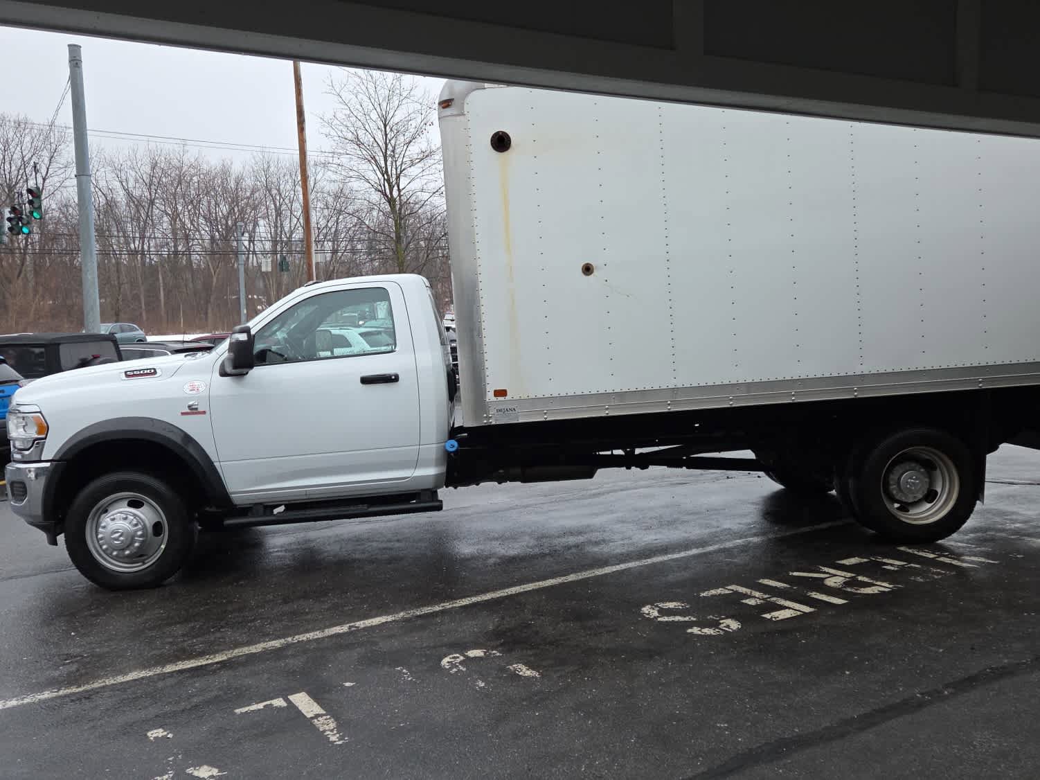 Used 2023 RAM 5500 Tradesman image 7