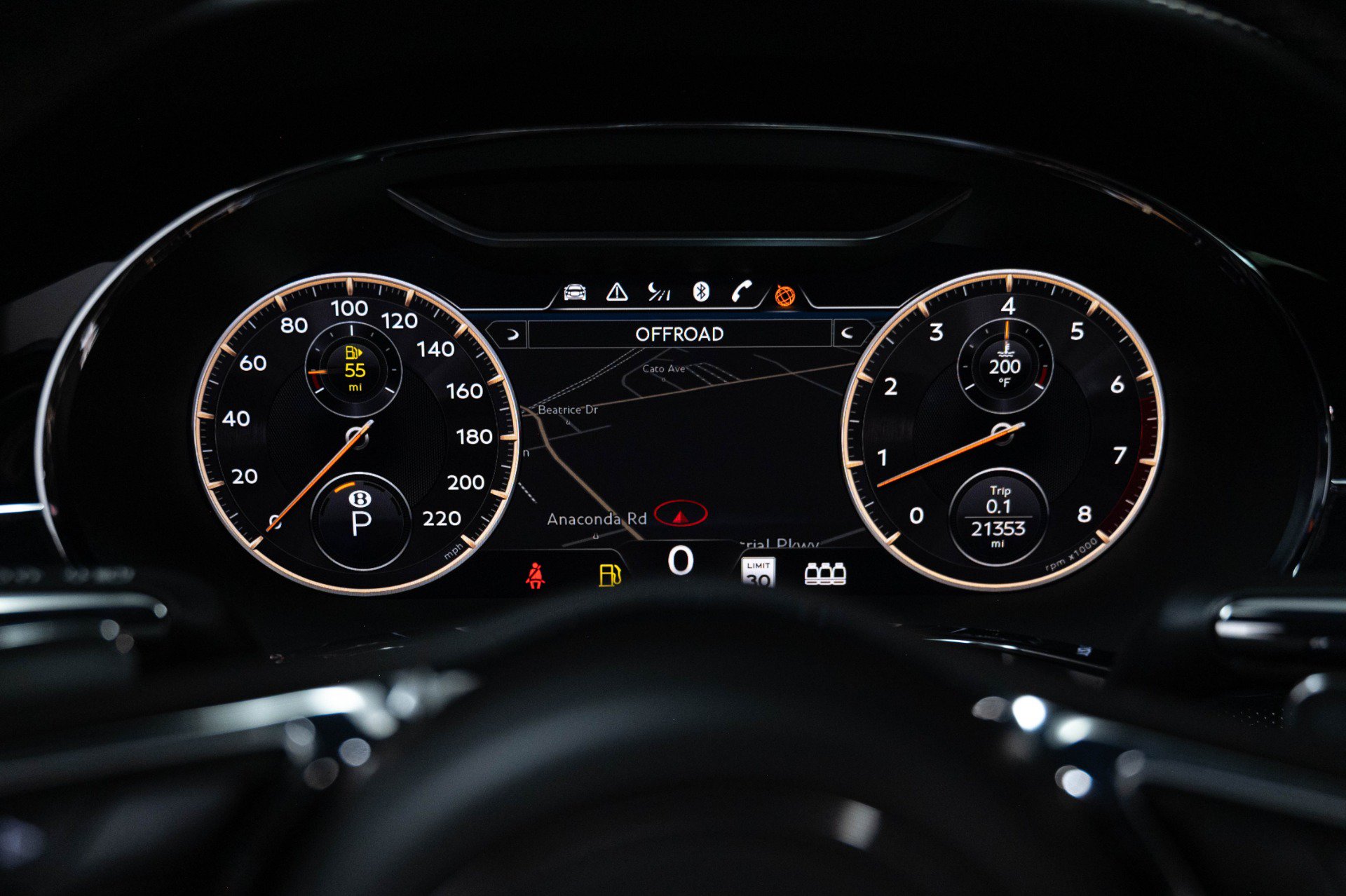 Used 2020 Bentley Flying Spur W12 AWD/4WD image 76