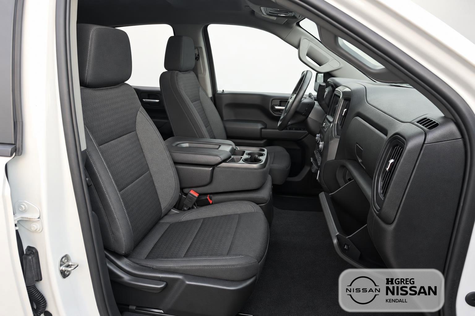 Used 2023 Chevrolet Silverado 1500 Custom RWD image 8
