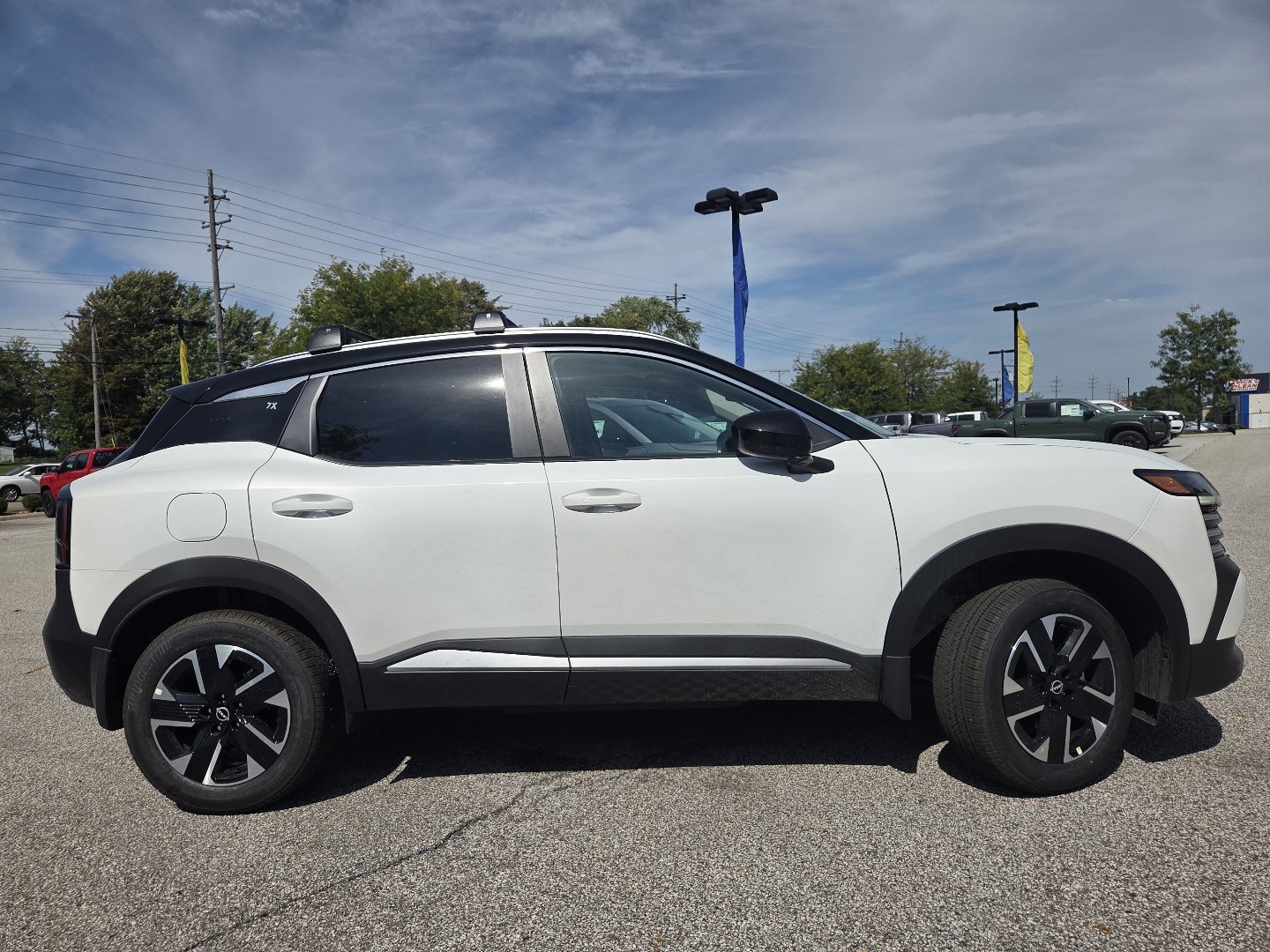 New 2027 Nissan Kicks SV AWD/4WD image 20