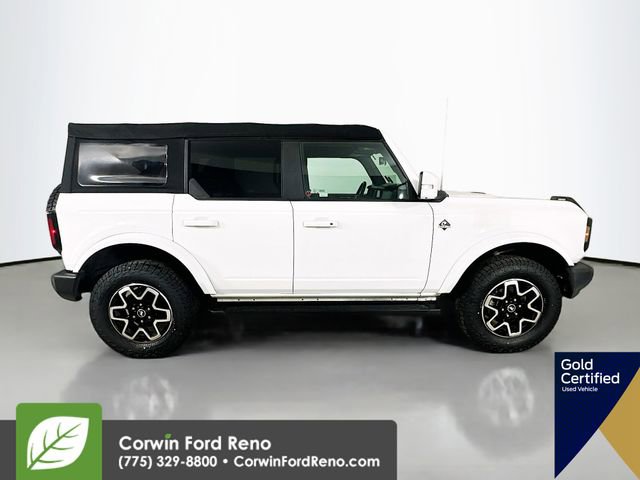 Certified 2022 Ford Bronco Outer Banks image 10