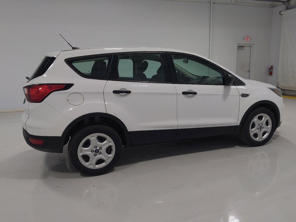 Used 2019 Ford Escape S FWD image 10