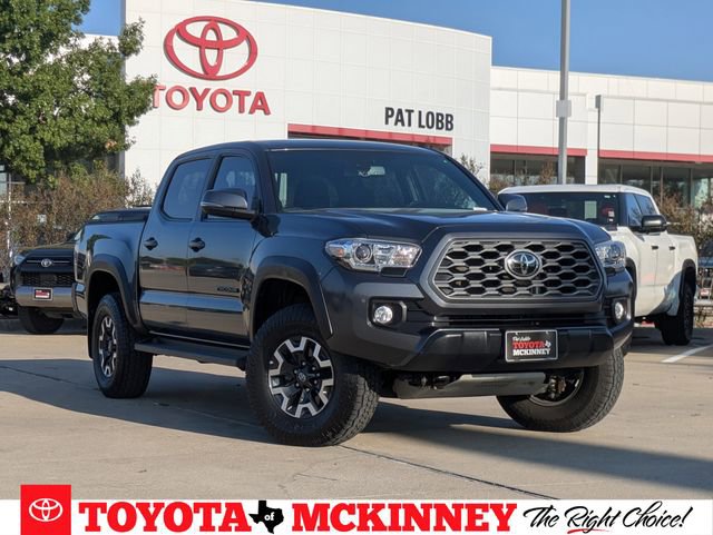 Used 2023 Toyota Tacoma TRD Off-Road