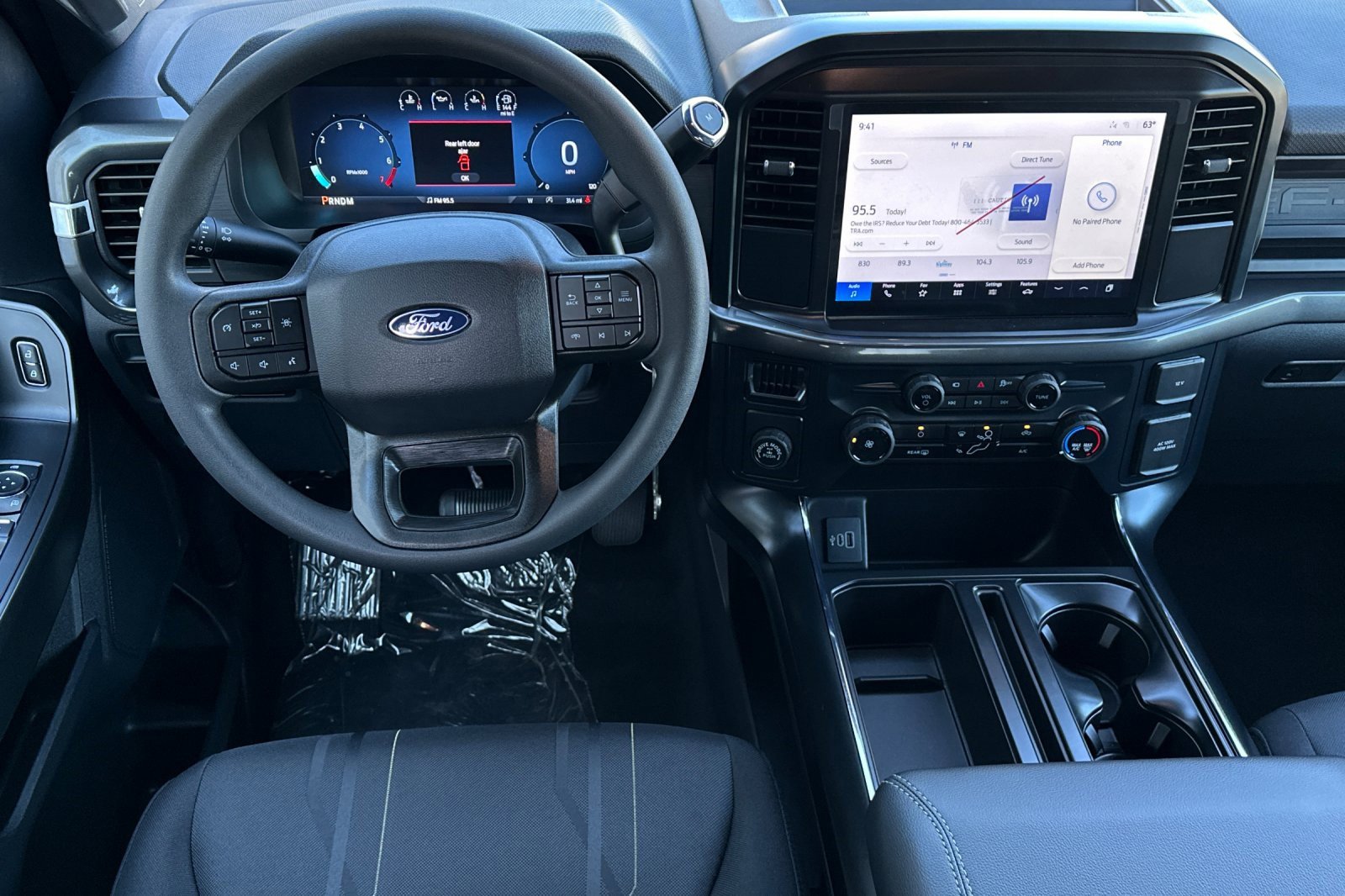 New 2025 Ford F150 STX w/ Equipment Group 200A image 14