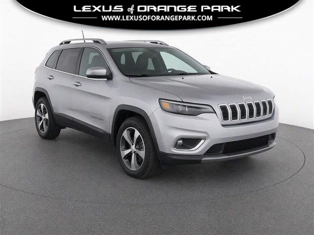 Used 2020 Jeep Cherokee Limited
